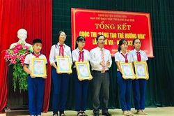 Tổng kết cuộc thi 'Sáng tạo trẻ Hướng Hóa' lần thứ VII