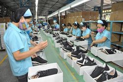 Giao thương trực tuyến hàng thể thao Việt Nam - Hà Lan