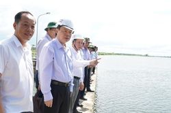 Thừa Thiên - Huế: Phải đảm bảo an ninh nguồn nước và an toàn hồ, đập