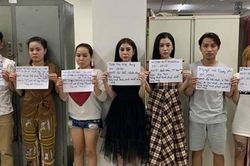 Thuê căn hộ cao cấp để đãi tiệc sinh nhật bằng...ma túy