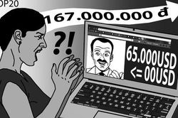 Cú lừa của 'ngài đại tá Hoa Kỳ'