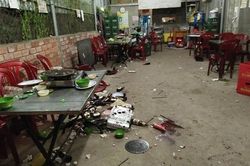 Tranh trả tiền, nam thanh niên bị bạn nhậu đâm chết