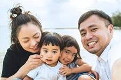 Cả chồng và vợ mới quyết định phong thủy tài vận, phúc đức cho gia đình