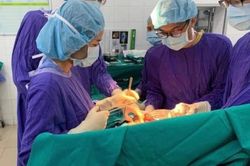 Đau bụng dữ dội, người đàn ông ở Nghệ An đi khám phát hiện ung thư biểu mô tế bào gan