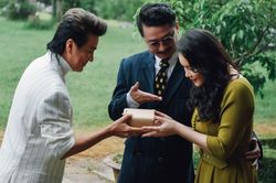 Lý do Đàm Vĩnh Hưng quyết mời Lý Nhã Kỳ làm tình nhân trong MV mới