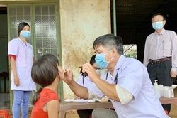 Mối đe dọa không chỉ là Covid