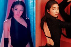 Hai mỹ nhân Red Velvet diện đồ sexy giá nghìn USD trong MV 'Monster'