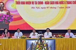 Thủ tướng Nguyễn Xuân Phúc: Tài chính không chỉ là bảo đảm thu chi ngân sách