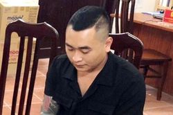 Hà Nội: Bắt nghi phạm đâm tử vong bạn nhậu ở Dương Nội