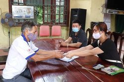 Phê duyệt 5 quy trình nội bộ trong giải quyết TTHC hỗ trợ đối tượng bị ảnh hưởng COVID-19