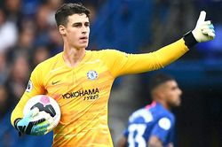 Chelsea vẫn luẩn quẩn trong bài toán Kepa