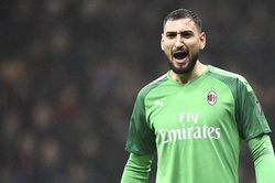 Milan: Đứa trẻ Donnarumma nay đã trưởng thành