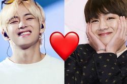 Cẩn thận khi V BTS vừa cười vừa nhìn vào mắt, đây là lý do