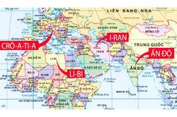 Li-bi: Lên án vụ tiến công căn cứ quân sự