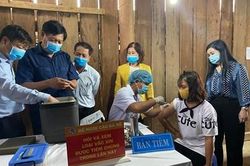 Ngành Y tế triển khai nhanh các biện pháp ngăn chặn bệnh bạch hầu tại 4 tỉnh Tây Nguyên