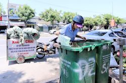Giấc mơ giúp đời của Thịnh