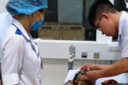 Nhân viên điện lực bị điện giật cháy sém: Đình chỉ 8 người liên quan sự cố