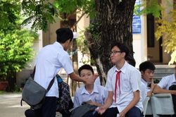 Đà Nẵng: Nhiều thí sinh thay đổi nguyện vọng 1 thi tuyển sinh vào lớp 10