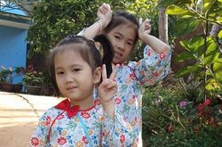 Nuôi con công bằng