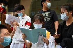 Gần 11 triệu học sinh Trung Quốc bước vào cuộc đua khốc liệt