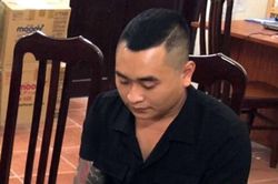 Bắt nghi phạm đâm chết bạn nhậu vì mâu thuẫn trong lúc trả tiền