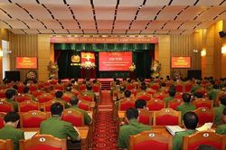Từ 15/7: Mở đợt cao điểm tấn công trấn áp tội phạm trên toàn quốc