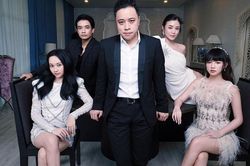 Victor Vũ công bố dàn diễn viên của bộ phim 'Thiên thần hộ mệnh'