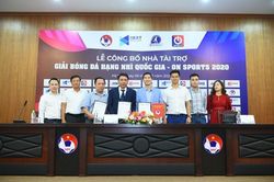 Có tài trợ quý, VFF 'chi bạo' cho giải hạng Nhì