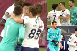 Đội trưởng Tottenham 'nổi đóa', gây hấn Son Heung-min