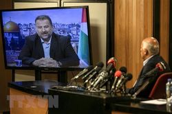 Palestine: Fatah và Hamas nối lại đàm phán chấm dứt chia rẽ nội bộ