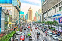 Thái Lan đặt mục tiêu phát triển 100 thành phố thông minh