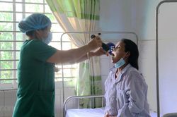 Bộ Y tế cấp bách triển khai tiêm dự phòng bạch hầu trên diện rộng