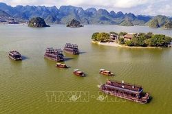 Hành trình xây dựng thương hiệu du lịch Việt - Bài 1: Điểm đến hòa bình, thân thiện, hấp dẫn