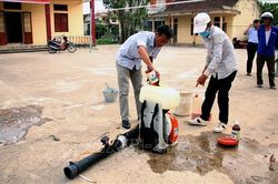 Quảng Bình chủ động phòng, chống bệnh sốt xuất huyết
