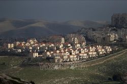 Nhiều quốc gia phản đối kế hoạch sáp nhập Bờ Tây của Israel