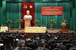 Khẳng định giá trị lịch sử và tầm vóc thời đại của Cách mạng tháng Tám 1945