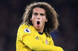 Guendouzi bị cấm cửa khỏi đội một Arsenal vì thái độ chống đối