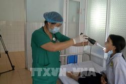 Triển khai chiến dịch tiêm chủng trên diện rộng để ngăn chặn bệnh bạch hầu