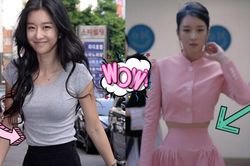 Bí kíp để có vòng eo con kiến gây sốc trong 'Điên thì có sao' của Seo Ye Ji