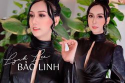 Lynk Lee makeup kiểu Tây, dân mạng khen xinh nhưng hơi 'dừ'
