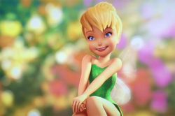 Không như Tinkerbell, Tiên Nhí trong thế giới Harry Potter đều kém thông minh?