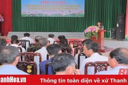 Thanh Hóa xây dựng mô hình điểm 'Chính quyền Dân vận khéo'