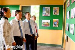 Long trọng kỷ niệm 61 năm trận đánh Mỹ đầu tiên trên chiến trường miền Nam