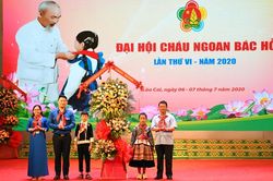 Đại hội Cháu ngoan Bác Hồ tỉnh Lào Cai lần thứ VI thành công tốt đẹp