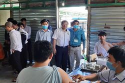 Tăng cường công tác phòng chống bệnh bạch hầu