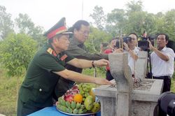 Sáng mãi truyền thống lực lượng thanh niên xung phong