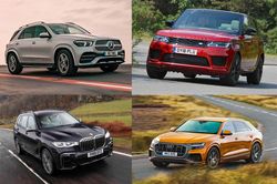 Ưu nhược điểm của 10 mẫu SUV sang trọng bậc nhất năm 2020 (P2)