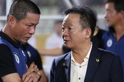 Câu lạc bộ Hà Nội và áp lực từ bầu Hiển
