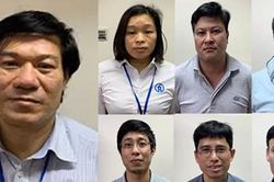 Khởi tố thêm 2 bị can trong vụ CDC Hà Nội