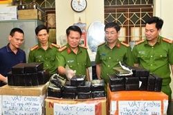 Triệt phá thành công 3 đường dây mua bán ma túy lớn